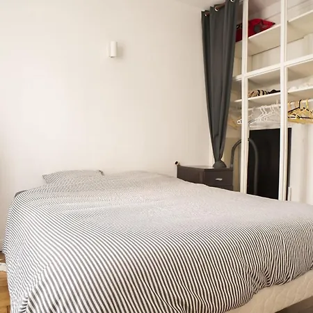 Apartment Bright 35 M Near Arc De Triomphe *